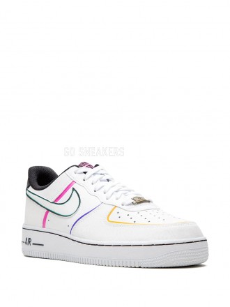 Унисекс кроссовки Nike Air Force 1 Low Day of the Dead (2019)