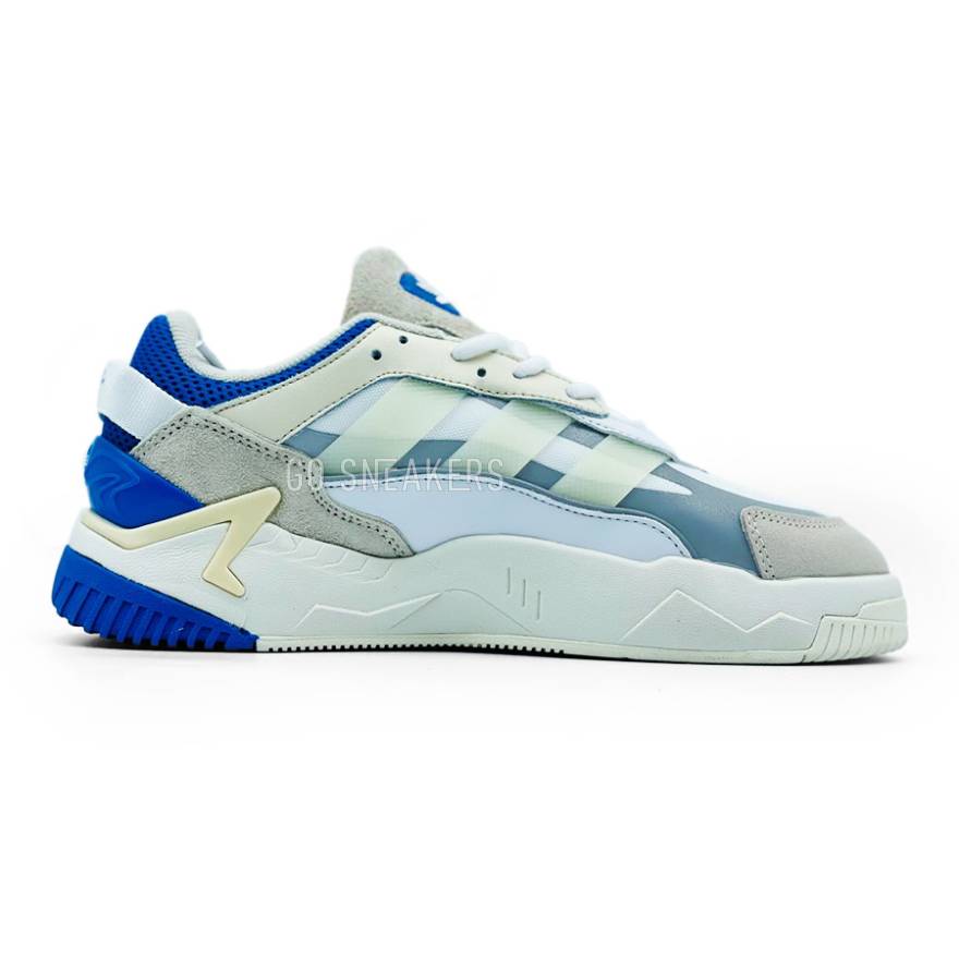 Adidas Niteball 2.0 White Navy