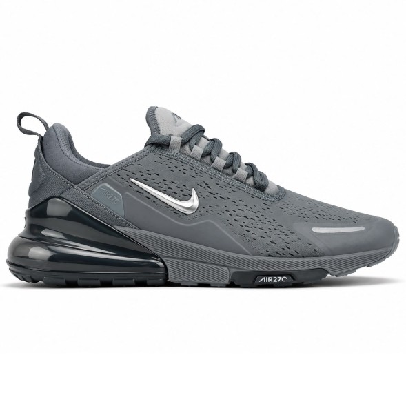 Унисекс кроссовки Nike Air Max 270 Textile Grey