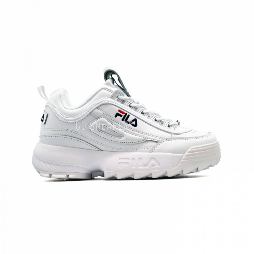 Fila shoes disruptor white new arrivals