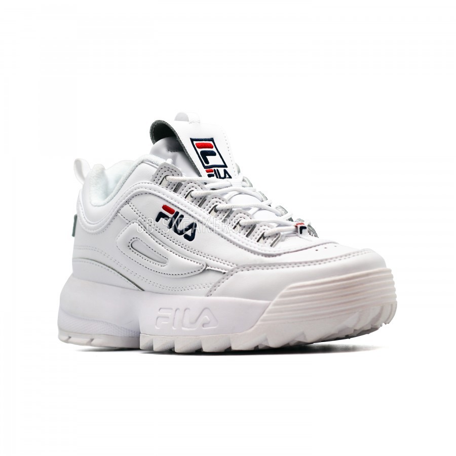 FILA Disruptor 2 White 5 190