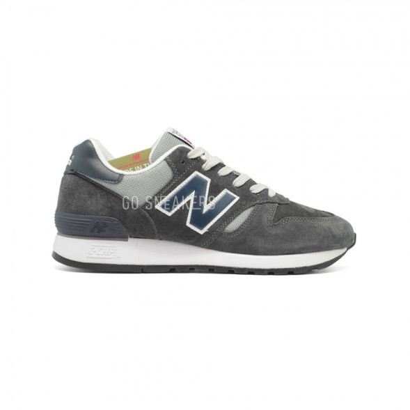 Мужские кроссовки New Balance 670 Grey