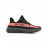 Женские кроссовки Adidas YEEZY 350 SPLY Black-Pink