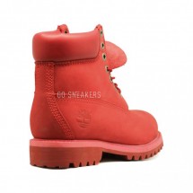 Женские ботинки Timberland Red