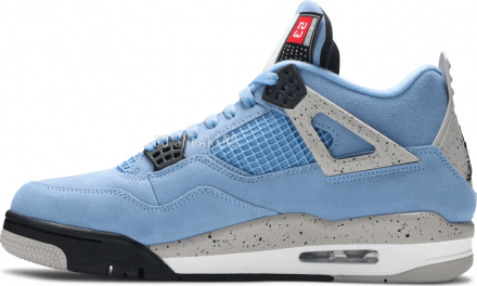 Nike Air Jordan 4 Retro &#039;University Blue&#039;