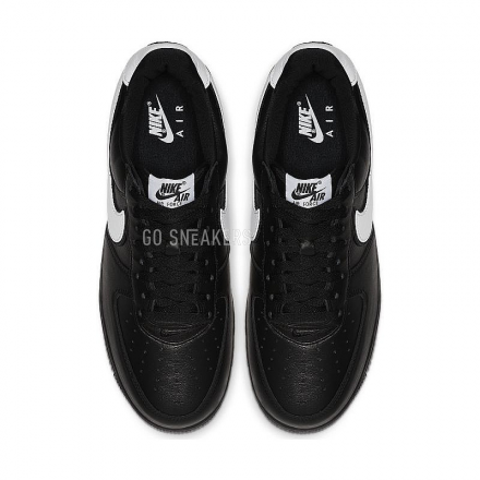 Унисекс кроссовки Nike Air Force 1 Low QS Black White