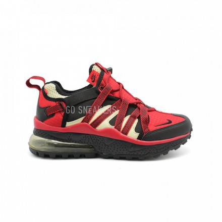 Мужские кроссовки Nike Air Max 270 Bowfin University Red Zitron Black