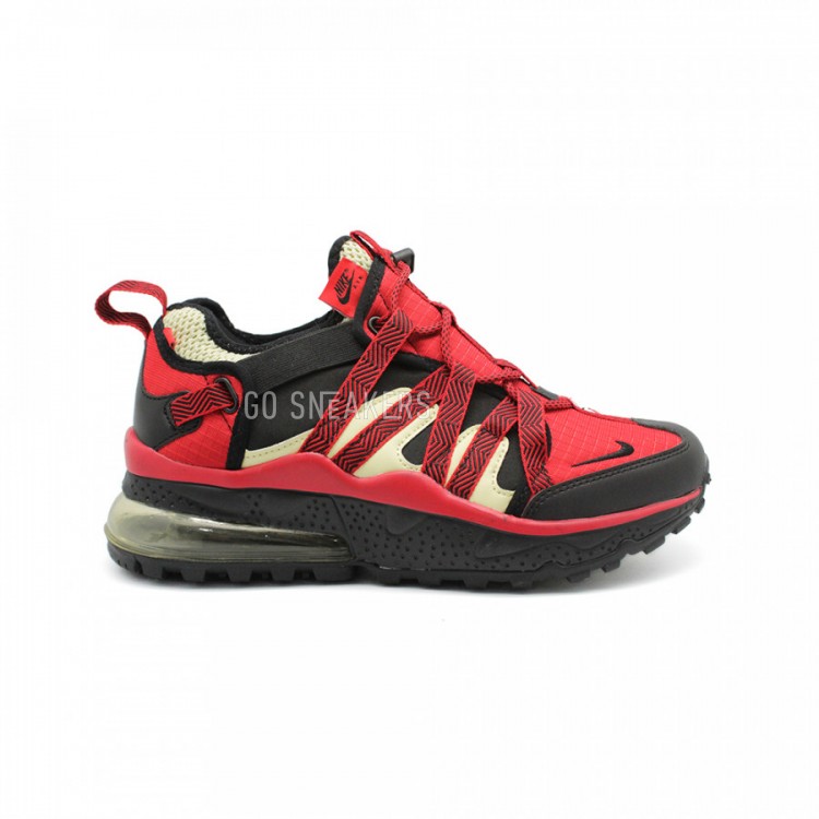 Nike Air Max 270 Bowfin University Red Zitron Black 8 690 Nike