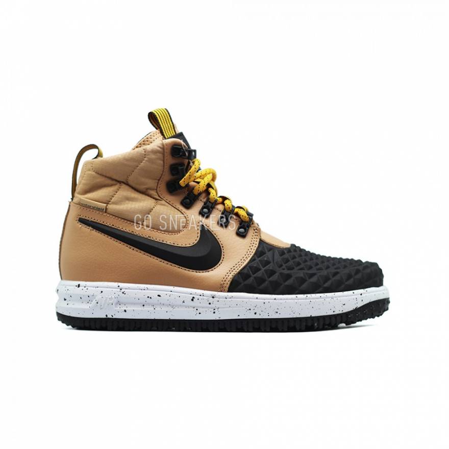 Nike air lunar top force 1 duckboot
