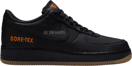 Унисекс кроссовки Nike Air Force 1 Low GTX &#039;Black&#039; Sample