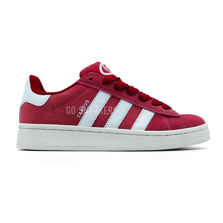 Adidas campus sale suede trainers