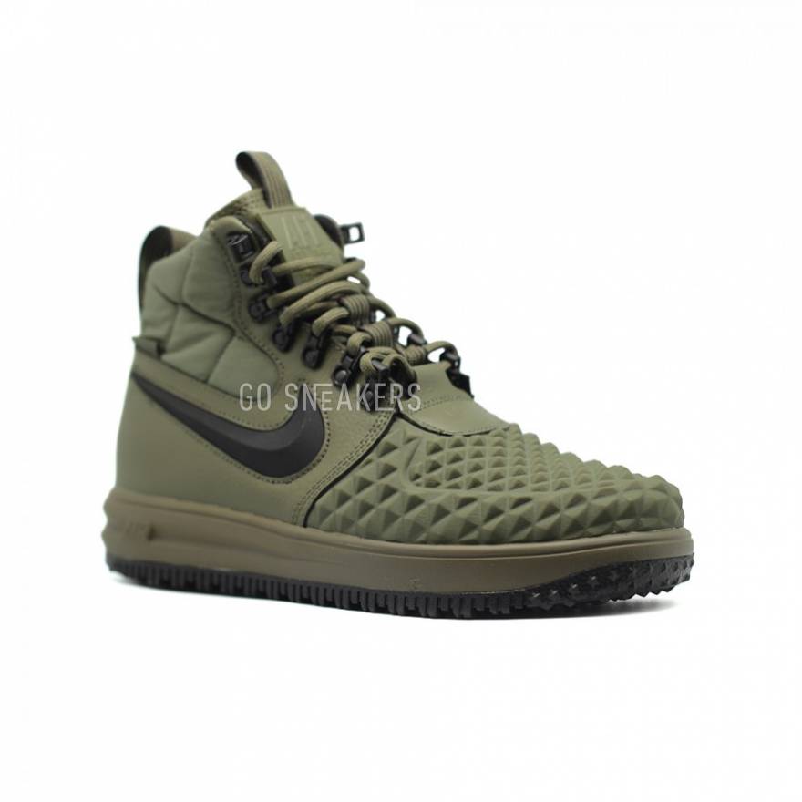 lunar force 1 duckboot olive