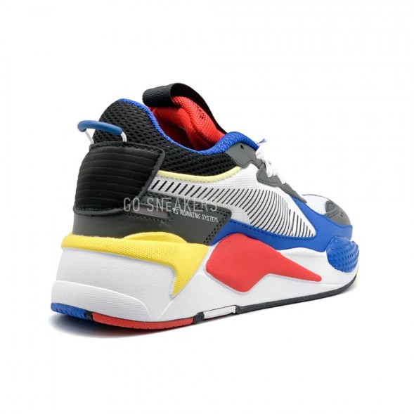 Мужские кроссовки Puma Rs Toys - Multicolor