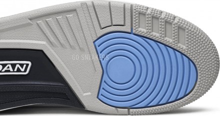 Nike Air Jordan 3 Retro &#039;UNC&#039;