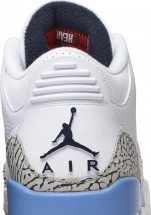 Nike Air Jordan 3 Retro 'UNC'