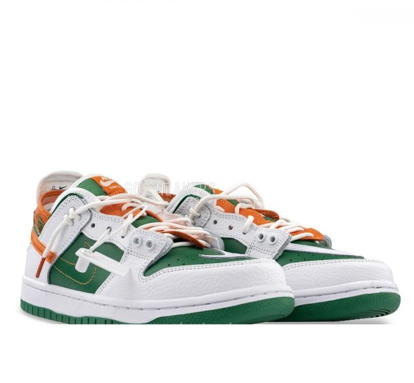 Унисекс кроссовки Nike Dunk Low Nike Pro Sb White Line