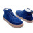 Унисекс кроссовки Brunello Cucinelli Sneaker Suede Blue