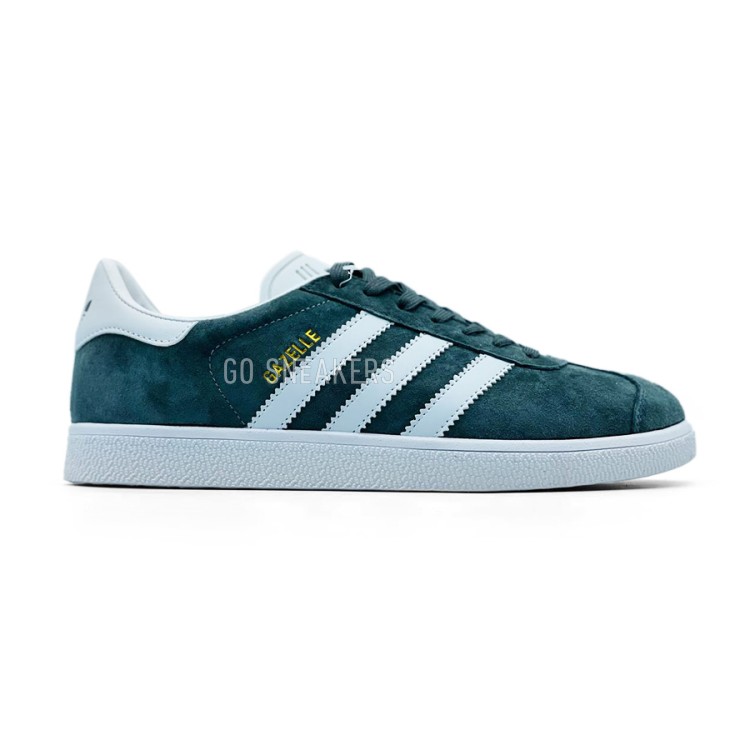 Adidas Gazelle Suede Dark Green 7 090 Adidas