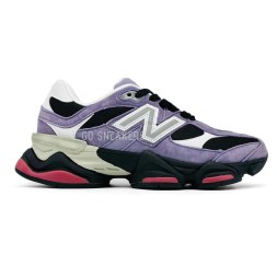 New Balance 9060 Woman Purple