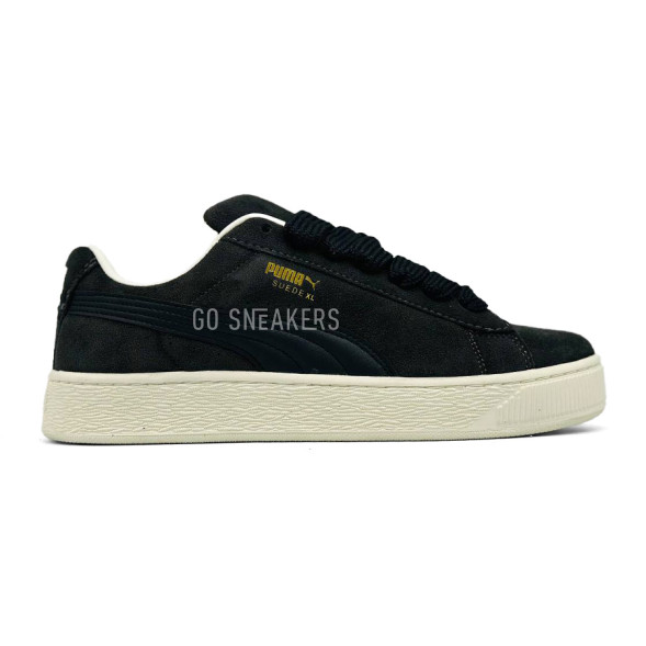 Мужские кеды Puma Suede Rhuigi B-Boy Black