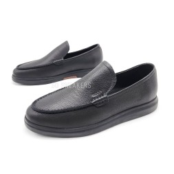 Hugo Boss Loafers Leather Brown