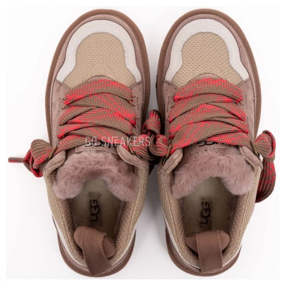 Женские кроссовки Ugg Lowmel Sneaker Rocky Oak