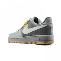 Мужские кроссовки Nike Air Force 1 Premium Cool Grey/Pure