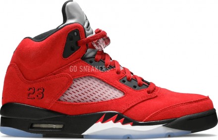 Унисекс кроссовки Nike Air Jordan 5 Retro &#039;Raging Bull&#039; 2021