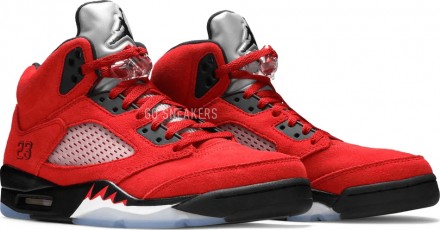 Унисекс кроссовки Nike Air Jordan 5 Retro &#039;Raging Bull&#039; 2021