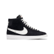 Унисекс кроссовки Nike Blazer Mid Vintage Suede Black