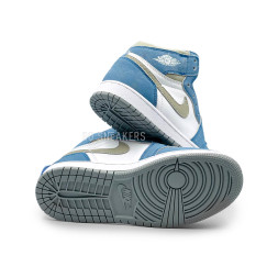 Nike Air Jordan 1 Retro High White/Blue