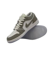 Nike Air Jordan 1 Low &amp;quot;Wolf Grey&amp;quot;