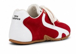 New Balance x Miu Miu Suede White/Red