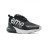Мужские кроссовки Nike Air Max 27 Black Supreme