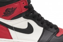 Nike Air Jordan 1 Retro High OG 'Bred Toe'