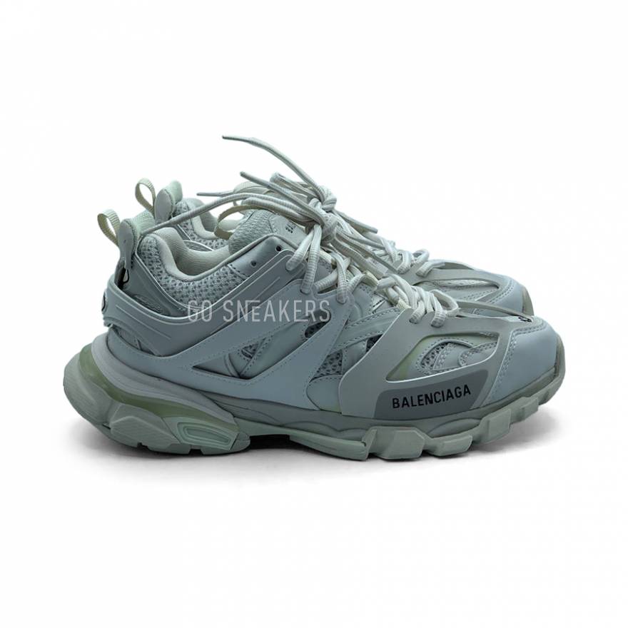 Grey shop balenciaga track
