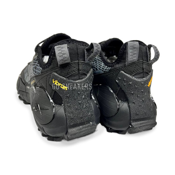 Унисекс зимние кроссовки Reebok Zig Kinetica II Edge Winter Black