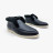 Унисекс ботинки Brunello Cucinelli Leather Black