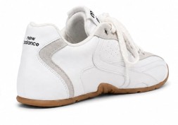 New Balance x Miu Miu Leather/Suede White/Grey