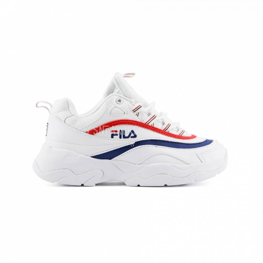 Fila best sale ray blue