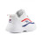 FILA Ray White-Red-Blue