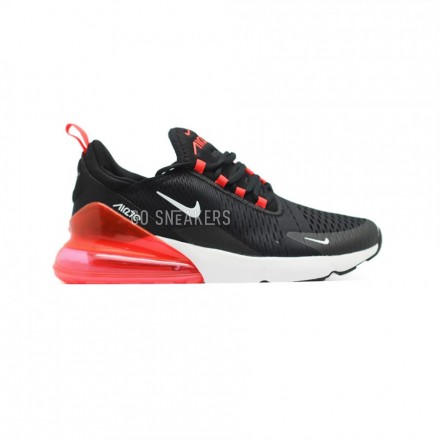 Nike Air Max 270 Black_Red