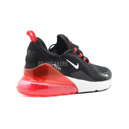Мужские кроссовки Nike Air Max 270 Black_Red