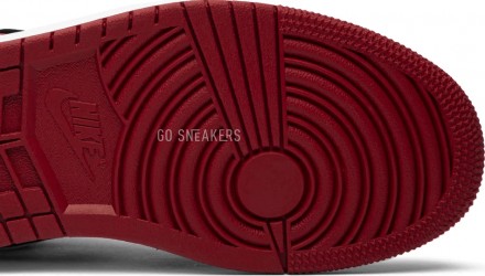 Унисекс кроссовки Nike Air Jordan 1 Low &#039;Black Toe&#039;