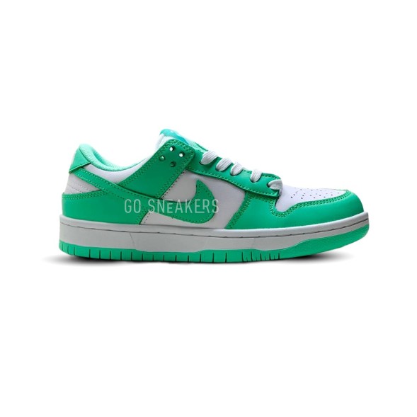 Унисекс кроссовки Nike Dunk Low &amp;quot;Pine Green&amp;quot;