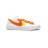 Унисекс кроссовки Nike Blazer Low sacai White Magma Orange