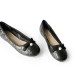 Женские балетки Dior Flats Black