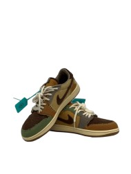 Nike Air Jordan 1 Retro Low OG &amp;quot;Zion Williamson Voodoo&amp;quot;