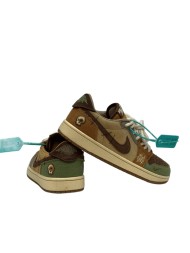 Nike Air Jordan 1 Retro Low OG &amp;quot;Zion Williamson Voodoo&amp;quot;