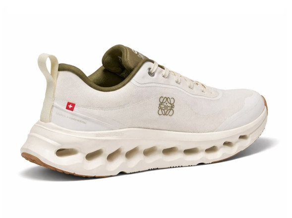 Унисекс кроссовки Loewe x On Cloudtilt White/Olive